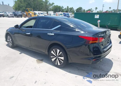 2019 Nissan Altima 2.5 Sv из США, поврежденный, VIN 1N4BL4DWXKC194615